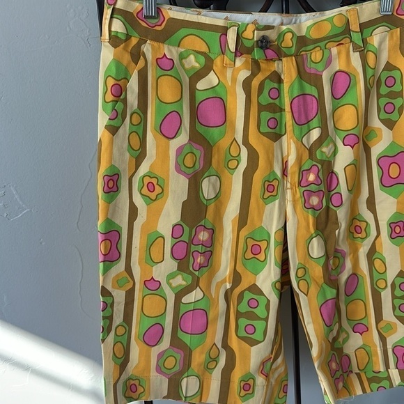Loudmouth green eggs and ham shorts - Picture 3 of 9